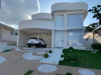 Casa de Condomínio com 3 Quartos à venda, 216m² no Swiss Park, Campinas