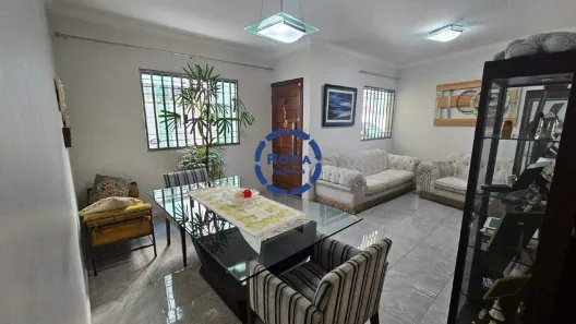 Casa com 3 Quartos à venda, 120m² no Embaré, Santos