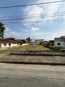 Lote/Terreno à venda, 495m² no Guanabara, Joinville