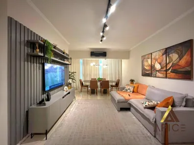 Apartamento com 2 Quartos à venda, 118m² no Ponta da Praia, Santos