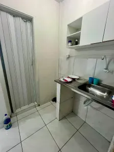 Kitnet com 1 Quarto à venda, 22m² no Ocian, Praia Grande