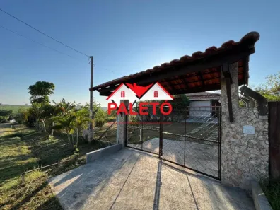Fazenda/Sítio com 2 Quartos à venda, 1000m² no LOTEAMENTO COLINAS DE PORANGABA, Porangaba
