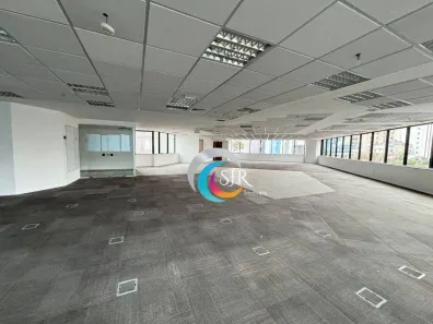Sala Comercial para alugar, 223m² no Jardim Paulistano, São Paulo
