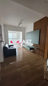 Apartamento com 2 Quartos para alugar, 60m² no Perdizes, São Paulo