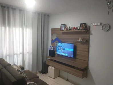 Apartamento com 2 Quartos à venda, 58m² no Jardim Paulista, Taubaté