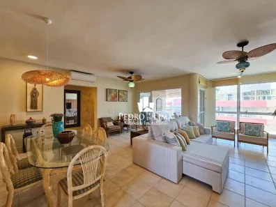 Apartamento com 3 Quartos à venda, 193m² no Riviera, Bertioga