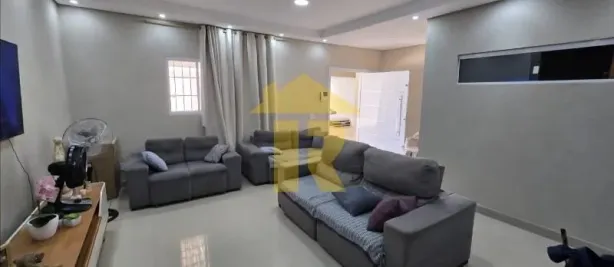 Casa com 3 Quartos à venda, 150m² no Residencial das Américas, São José do Rio Preto