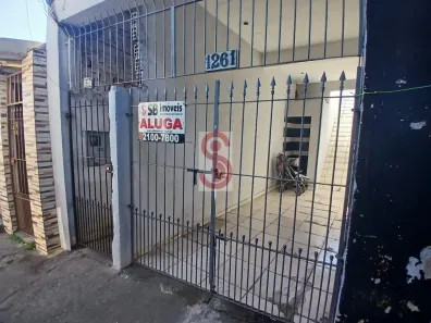 Casa com 2 Quartos para alugar, 50m² no Vila Bancária, São Paulo
