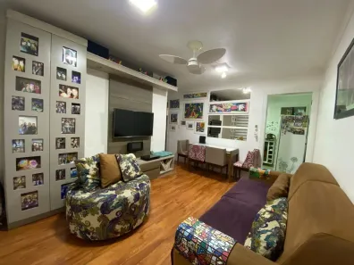 Apartamento com 1 Quarto à venda, 50m² no Centro, Esteio