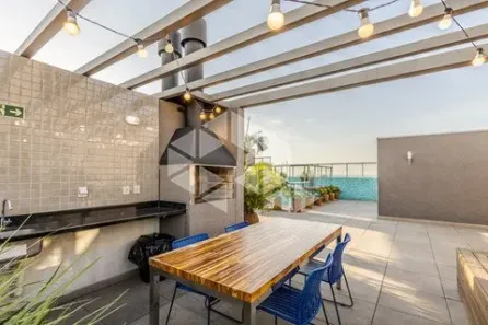 Apartamento com 1 Quarto à venda, 22m² no Centro Histórico, Porto Alegre