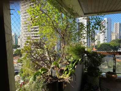 Apartamento com 4 Quartos à venda, 209m² no Campo Belo, São Paulo