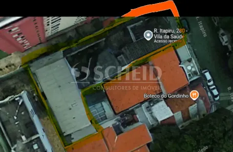 Lote/Terreno à venda, 460m² no Saúde, São Paulo