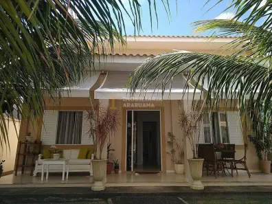 Casa de Condomínio com 4 Quartos à venda, 178m² no Pontinha, Araruama