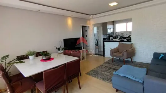 Apartamento com 4 Quartos para alugar, 128m² no Centro, São José dos Campos