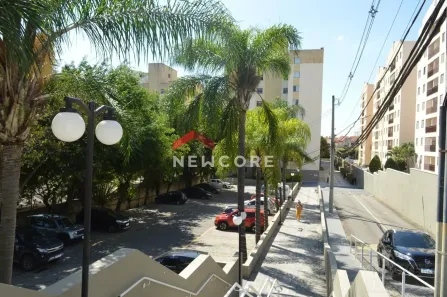 Apartamento com 2 Quartos à venda, 55m² no Vila Lageado, São Paulo