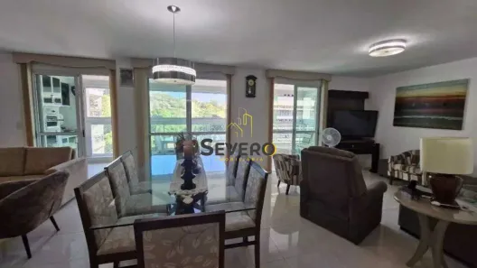 Apartamento com 4 Quartos à venda, 169m² no Icaraí, Niterói