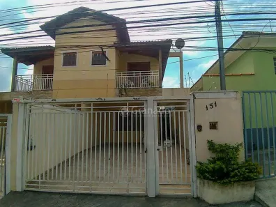 Sobrado com 3 Quartos à venda, 186m² no Santa Teresinha, São Paulo