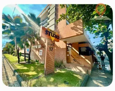 Apartamento com 1 Quarto à venda, 40m² no Jatiúca, Maceió