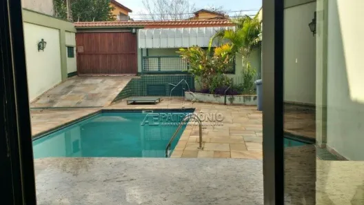 Casa com 4 Quartos à venda, 570m² no Jardim Leocádia, Sorocaba