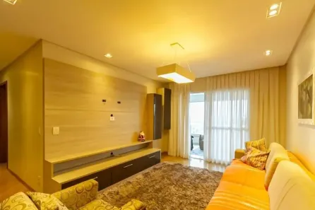 Apartamento com 3 Quartos para alugar, 158m² no Vila Gonçalves, São Bernardo do Campo