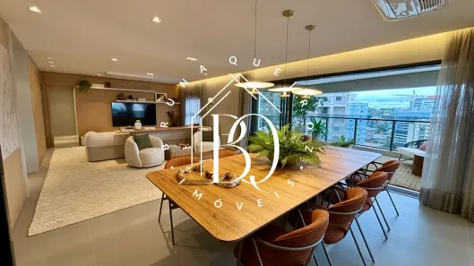 Apartamento com 4 Quartos à venda, 195m² no Sumarezinho, São Paulo