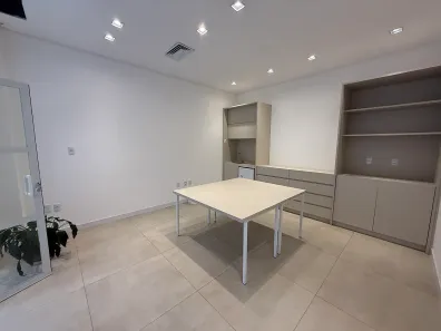 para alugar, 23m² no Pedra Branca, Palhoça