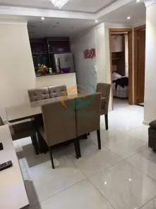 Apartamento com 2 Quartos à venda, 43m² no Água Chata, Guarulhos
