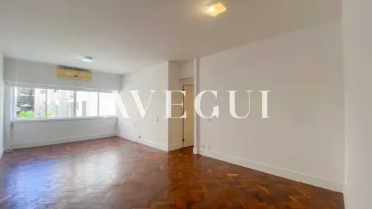 Apartamento com 3 Quartos à venda, 124m² no Leblon, Rio de Janeiro