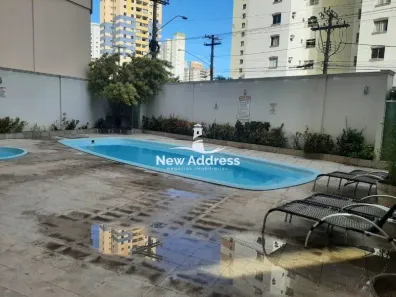 Apartamento com 3 Quartos à venda, 84m² no Itapuã, Vila Velha