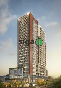 Apartamento com 2 Quartos à venda, 68m² no Vila Clementino, São Paulo
