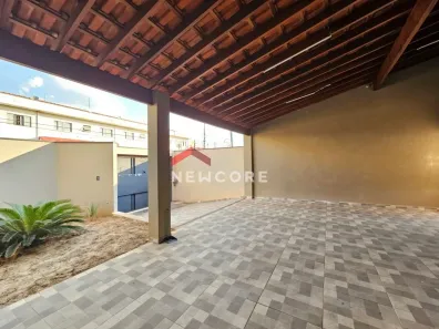 Casa com 3 Quartos à venda, 148m² no Vila Alto Paraíso, Bauru