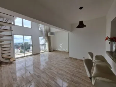 Cobertura com 3 Quartos à venda, 180m² no Mansões Santo Antônio, Campinas