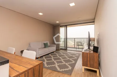Apartamento com 2 Quartos à venda, 57m² no Pinheiros, São Paulo