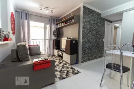 Apartamento com 2 Quartos à venda, 64m² no Vila Osasco, Osasco