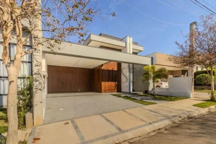 Casa de Condomínio com 3 Quartos à venda, 177m² no Residencial Villa do Bosque, Sorocaba