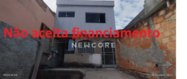 Casa com 2 Quartos à venda, 120m² no Tropical, Contagem