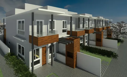 Casa de Condomínio com 3 Quartos à venda, 100m² no Cajueiro, Cabo Frio