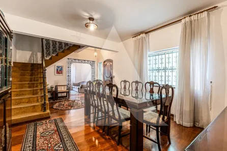 Casa com 4 Quartos à venda, 260m² no Aclimação, São Paulo