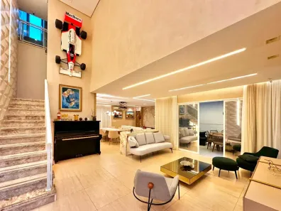 Casa de Condomínio com 3 Quartos à venda, 350m² no Sabiaguaba, Fortaleza
