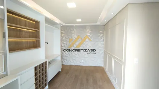 Apartamento com 3 Quartos à venda, 63m² no Jardim Santiago, Indaiatuba