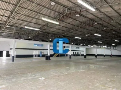Galpão/Depósito/Armazém para alugar, 3482m² no Jardim Humaitá, São Paulo