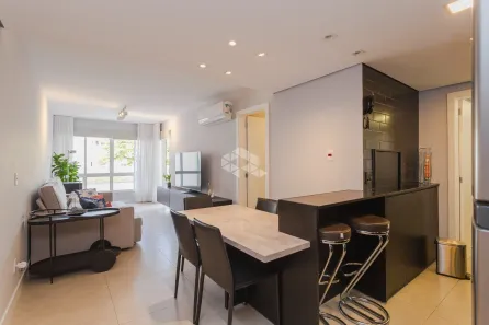 Apartamento com 2 Quartos à venda, 77m² no Mont Serrat, Porto Alegre