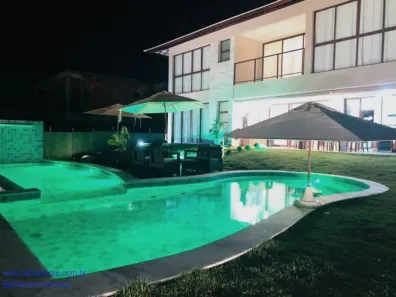 Casa de Condomínio com 6 Quartos à venda, 420m² no Praia do Forte, Mata de São João