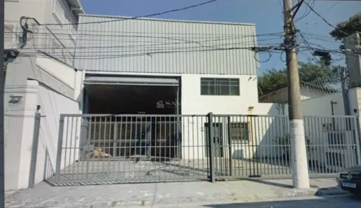 Galpão/Depósito/Armazém para alugar, 513m² no Piratininga, Osasco