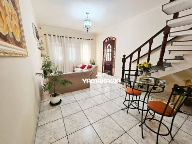 Sobrado com 4 Quartos à venda, 129m² no Vila Matilde, São Paulo