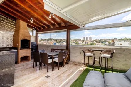 Cobertura com 2 Quartos à venda, 100m² no Jardim Nova Europa, Campinas