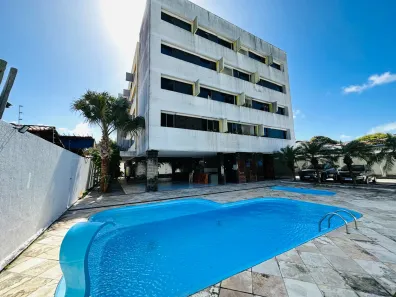 Apartamento com 2 Quartos para alugar, 59m² no Nova Descoberta, Natal