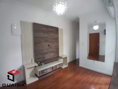 Apartamento com 2 Quartos à venda, 48m² no Vila Pires, Santo André