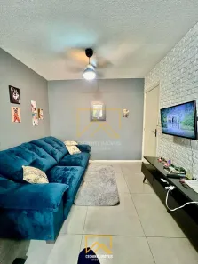 Apartamento com 2 Quartos à venda, 52m² no Parque Olinda, Gravataí