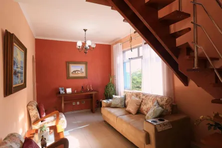 Apartamento com 3 Quartos à venda, 250m² no São Lucas, Belo Horizonte